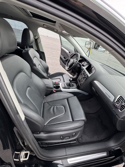 Audi A4 B8, 2010