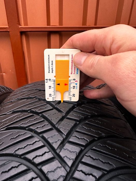 Шини Резина 195/65/R15 Зима 2024 Рік З Німеччини Шины