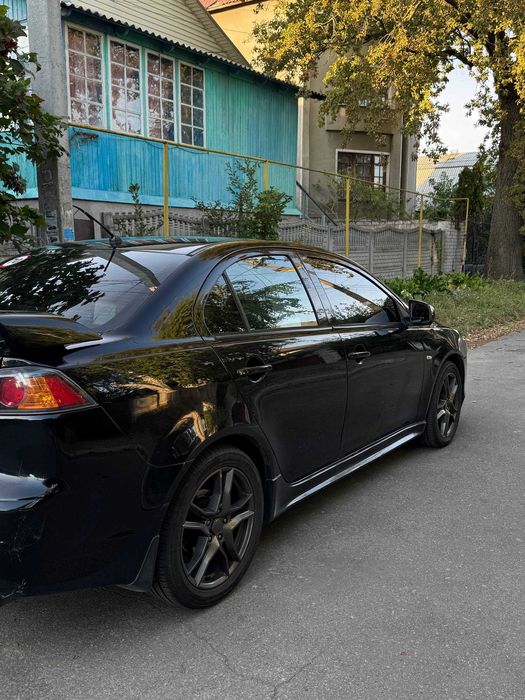 Mitsubishi Lancer 2008