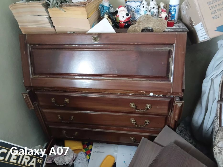 Vendo recheio casa com varios moveis em gondomar.