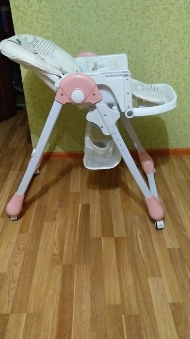 Стільчик для годування Bambi

Рекоме