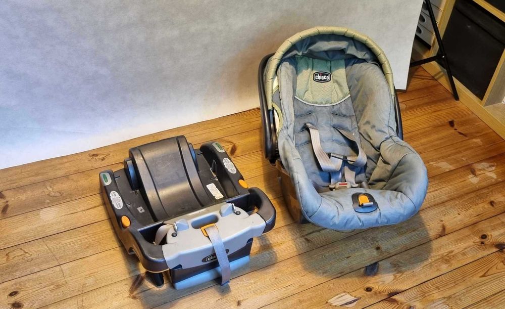 Fotelik samochodowy Chicco KeyFit 0-13kg