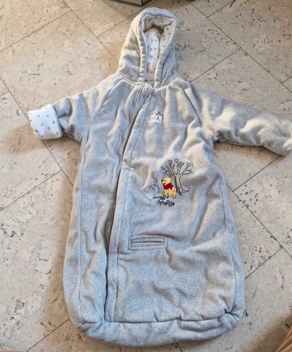 Śpiworek do fotelika/wózka