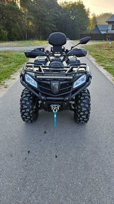 Cfmoto