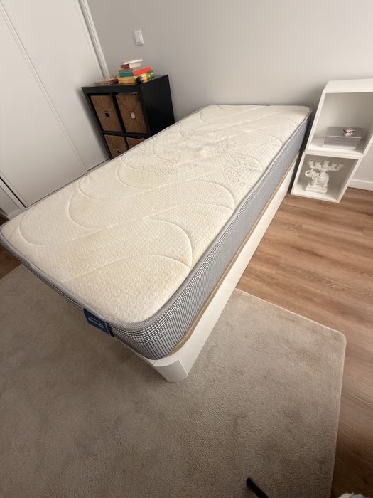 Cama (Sommier) 90x200x55