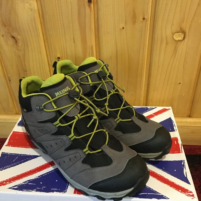 Черевики трекінгові MEINDL Gore-Tex