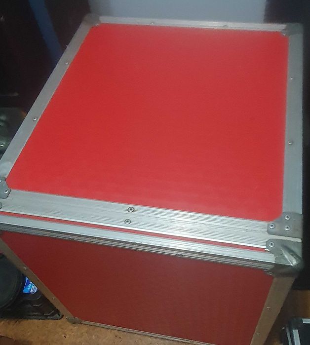 Rack c/ajuste para mesa de som, Aceito Trocas