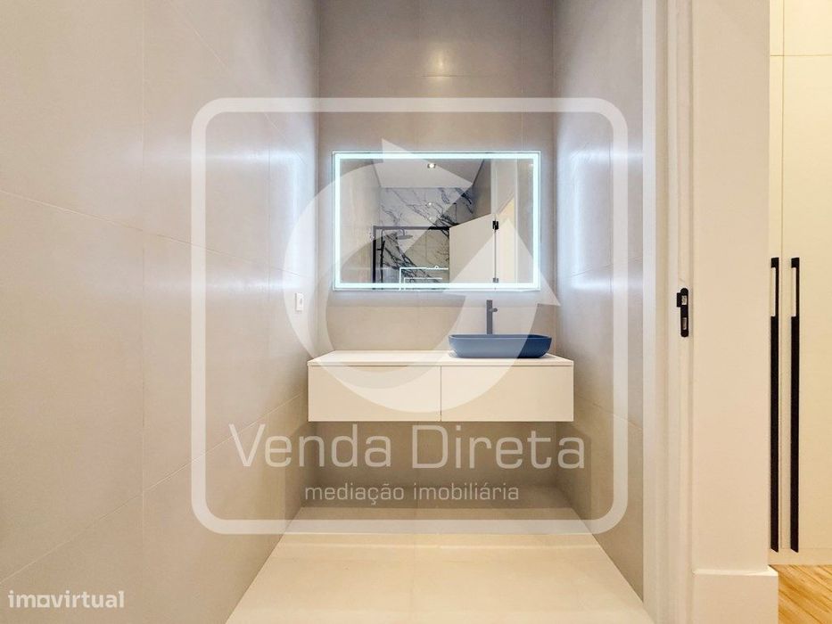Apartamento Remodelado T3 com logradouro, no Areeiro, Lisboa, zona ...