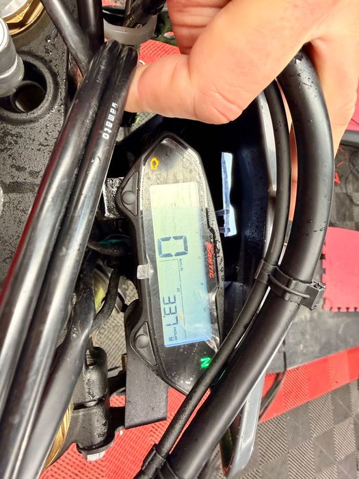 Fantic XEF 250 de 2024