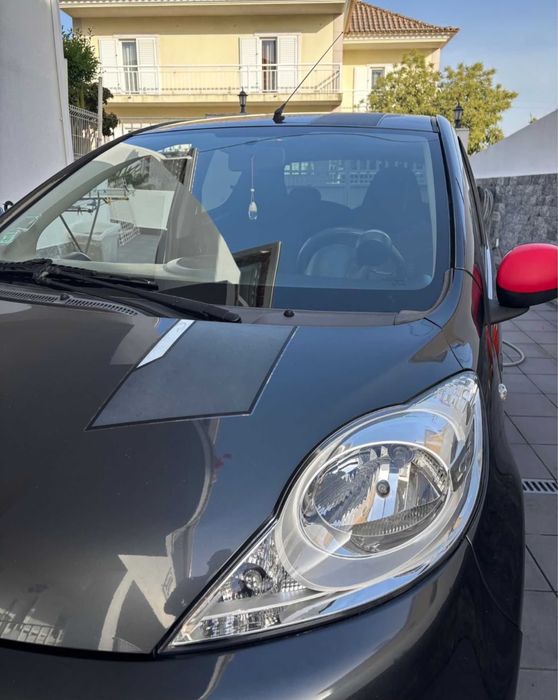Peugeot 107 — fotografia 3