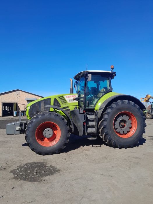 Трактор Axion 940 2017 385кс Продаж