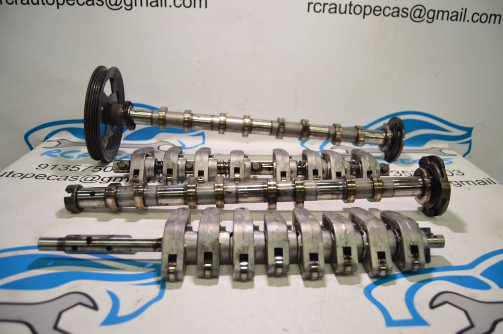 ARVORE CAMES ADMISSÃO VEIO EXCENTRICOS XS706529A10 4903543 4947547