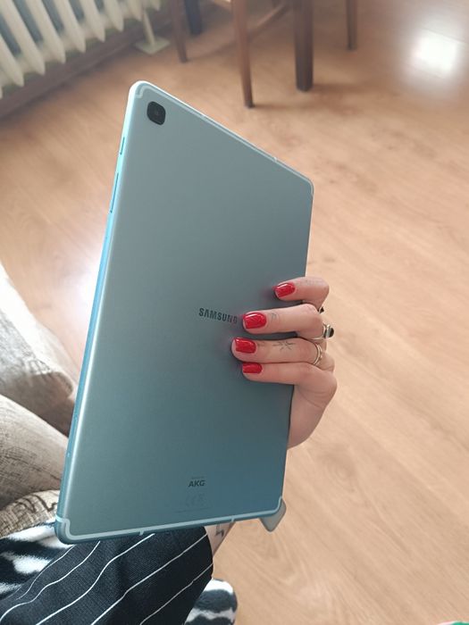 Samsung Galaxy Tab S6 Lite na gwarancji