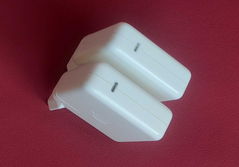 Блок питания Apple 96W USB-C MacBook Pro MacBook Air оригинал /Зарядка для Макбук Про Эйр Тайп Си Зарядное устройство Apple A2166  /ORIGINAL ЕВРОвилка