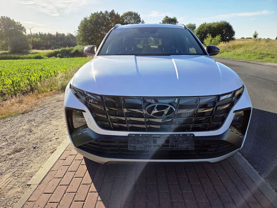 Hyundai Tucson N-Line 2023