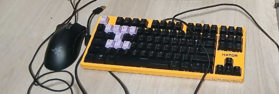 Комп'ютер для роботи та ігор