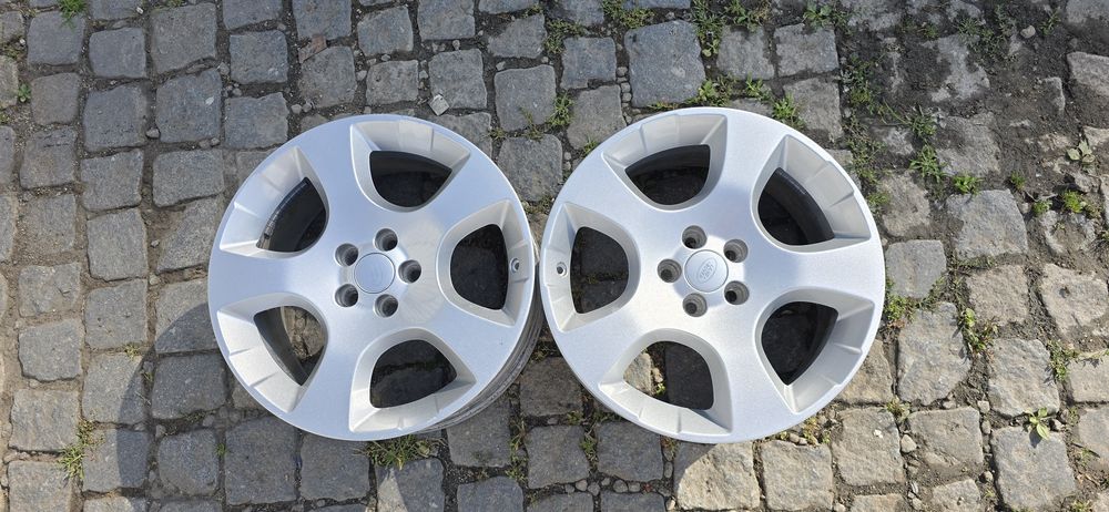 Par de Jantes Originais Land Rover 18" (Discovery Sport / Evoque)