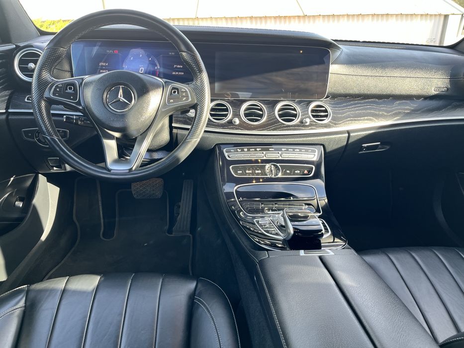 Mercedes E350d 7 Lugares