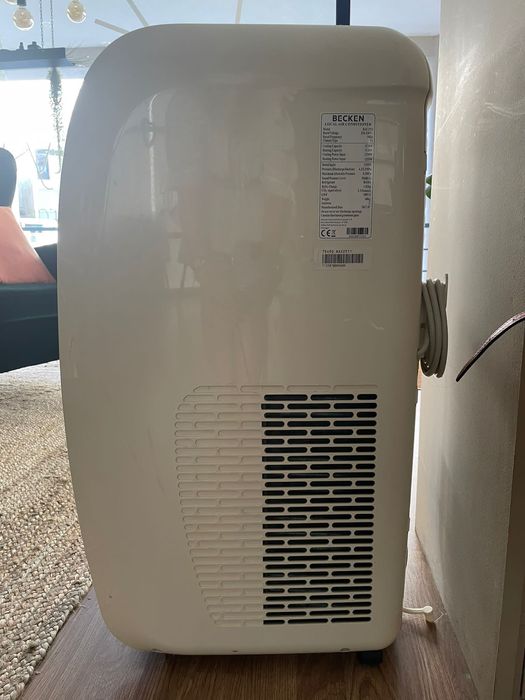 Ar condicionado BECKEN