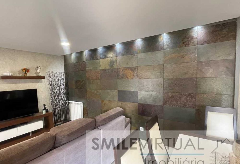 Apartamento Lamego - Excelente Localização Pronto a Viver