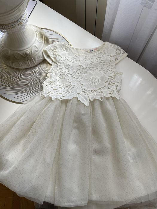 Сукня святкова для дівчинки на 5 років H&M