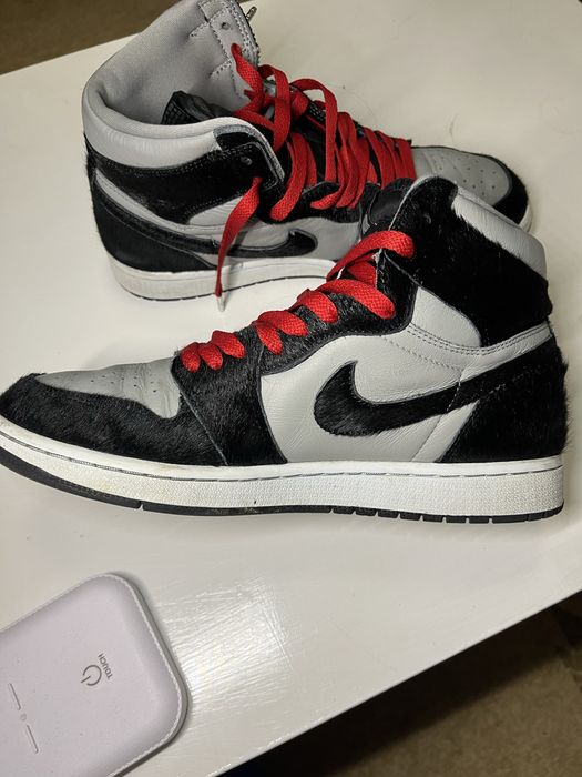 Nike Air Jordan 1 Retro High OG Twist 2.0 Medium Grey