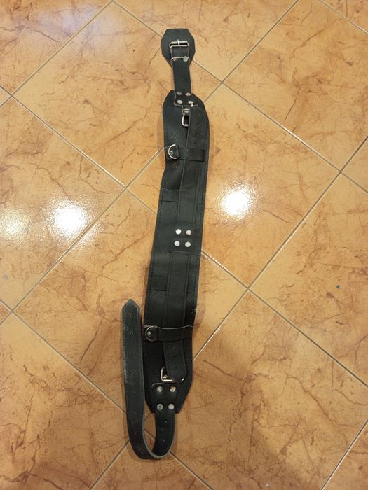 Pas górniczy biodrowy 120 cm