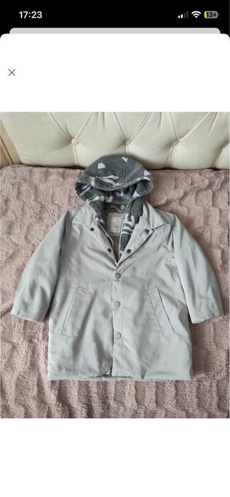 Куртка пальто осінь