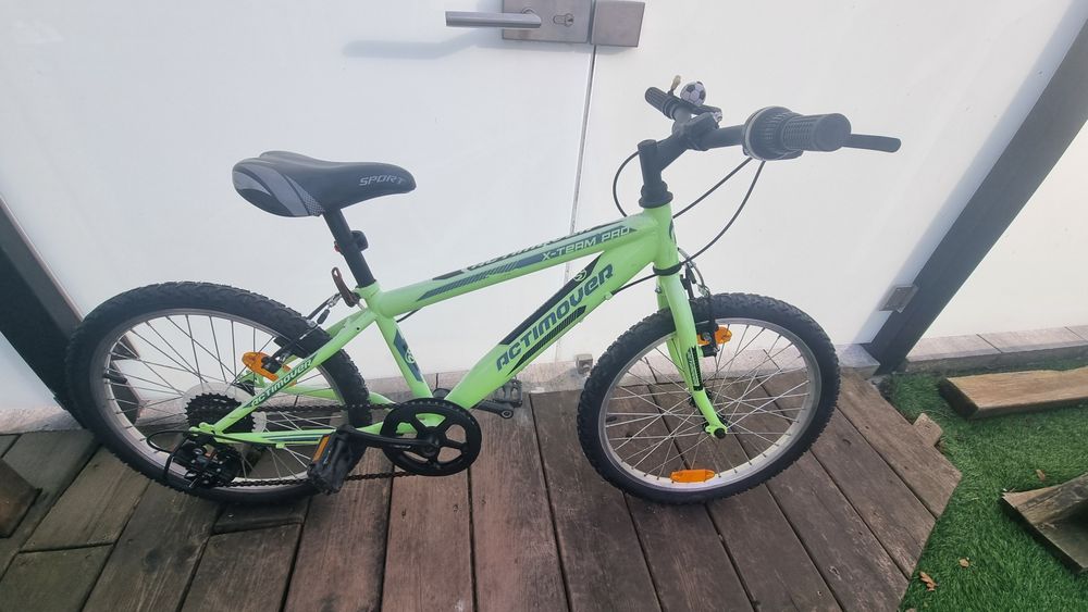 Rower  20 cali firmy actimover