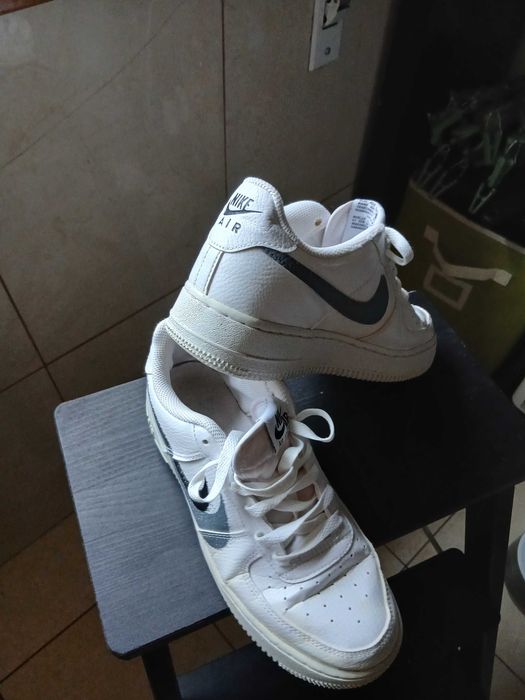 Sapatilhas Nike usadas mas em bom estado