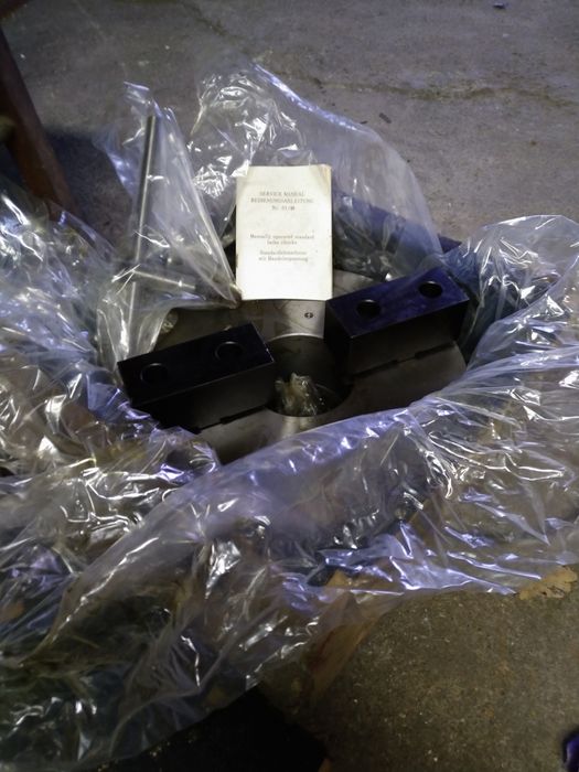 Uchwyt tokarski 315 NOWY