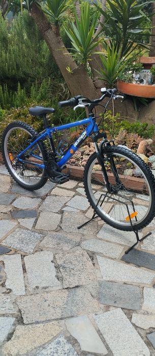 Bicicleta roda 24 excelente estado