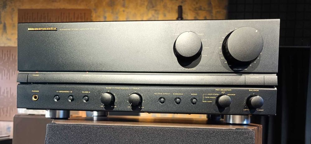 marantz pm - купити аудіотехніку - Ціна на OLX.ua