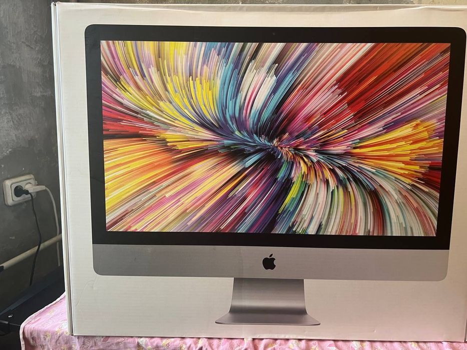 Apple iMac 27 Retina 5K (2019) 32GB RAM / 2TB! [ИДЕАЛ]: 32 500 грн