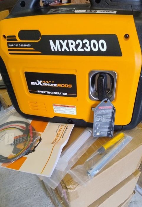 Генератор 2,3кв новий