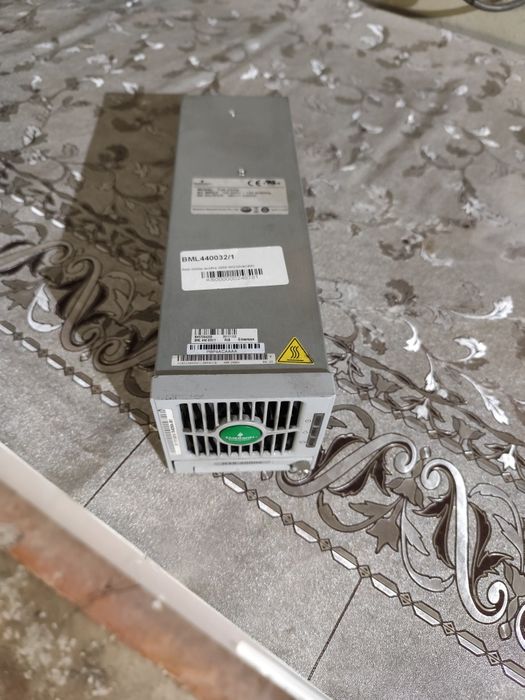 Блок живлення emerson 48v-2000e
