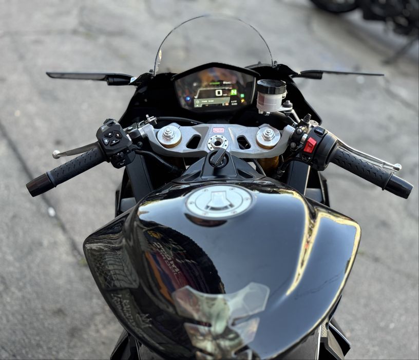 Мотоцикл Aprilia RS660 2024 рік