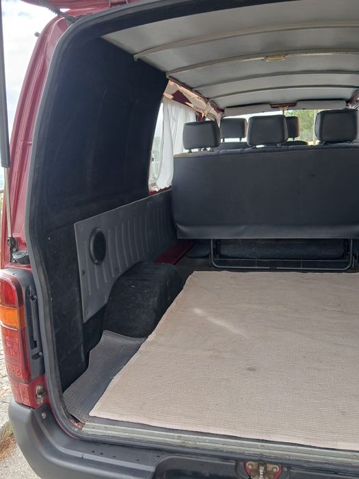 Vende Toyota HiAce