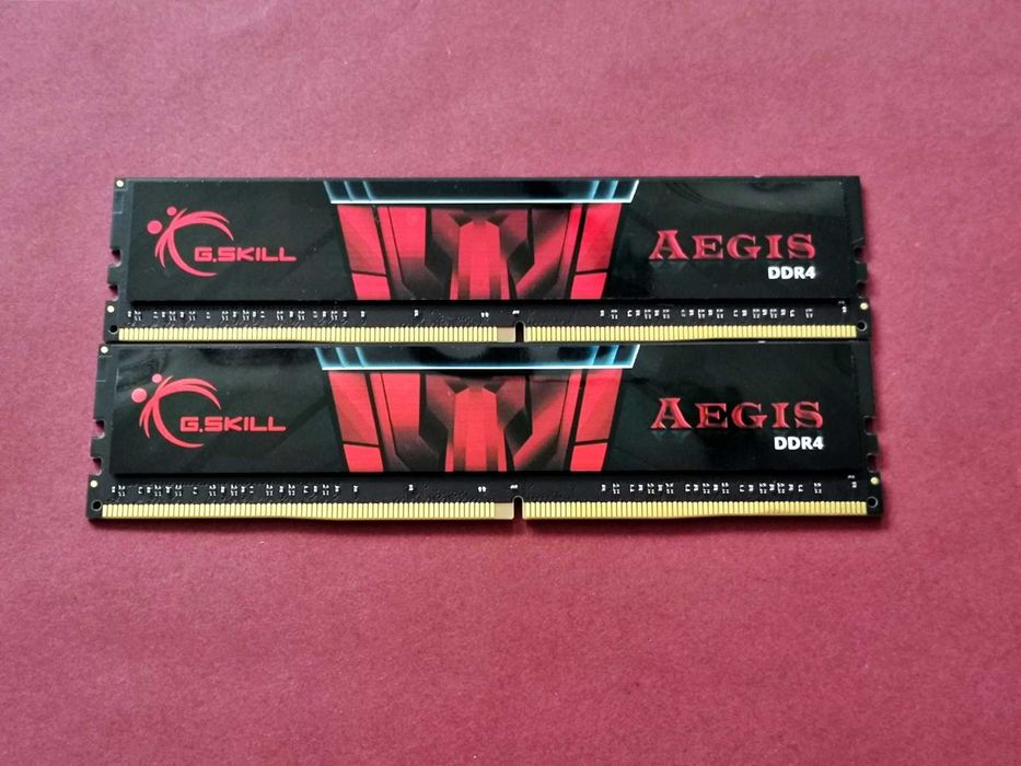 DDR4 16GB G.SkiLL AEgis 3000 -Komputer