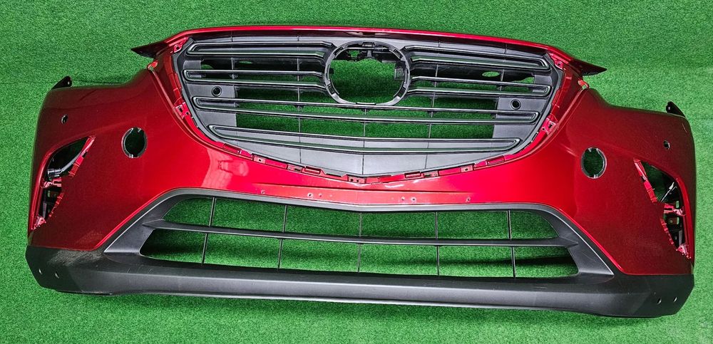 MAZDA CX-3 LIFT ---> ORYGINALNY ZDERZAK PRZEDNI