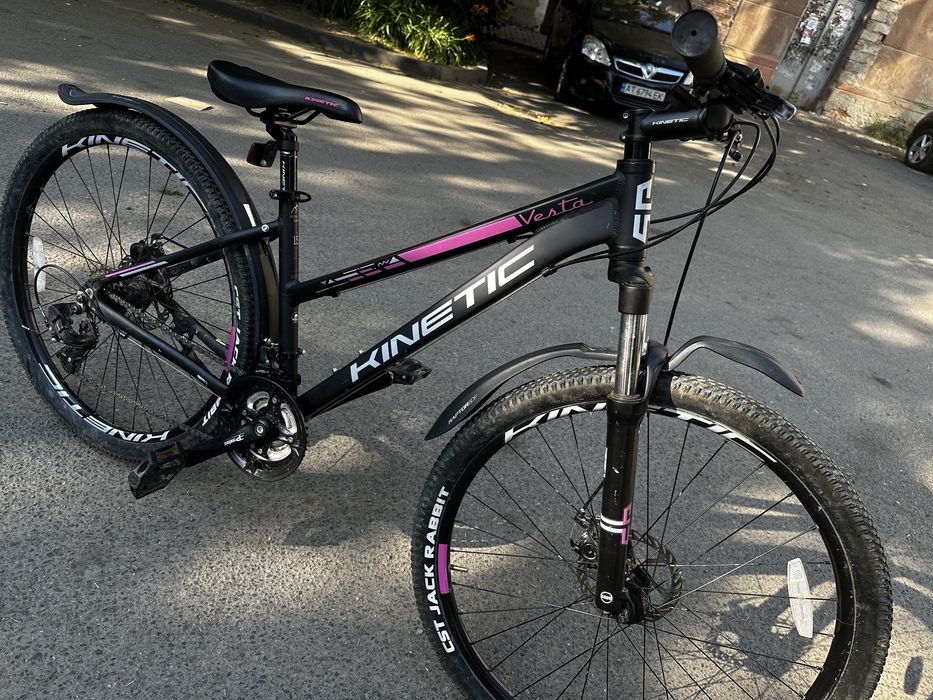 Велосипед Kinetic Vario 27,5”