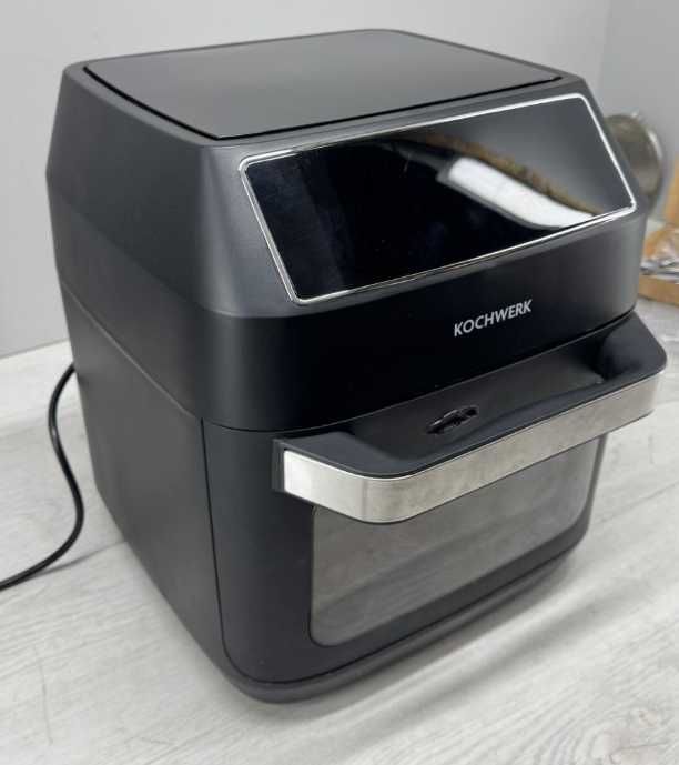 Аерогриль Фритюрниця сенсорна аерофритюрниця Rachs KOCHWERK 12 л