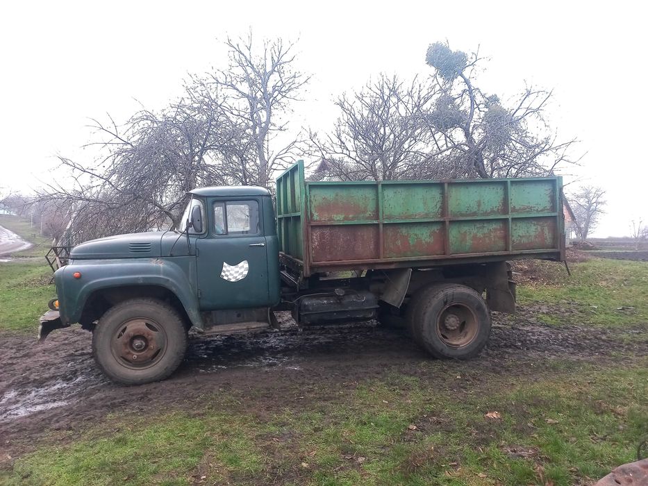 Продам зіл 130 дизель