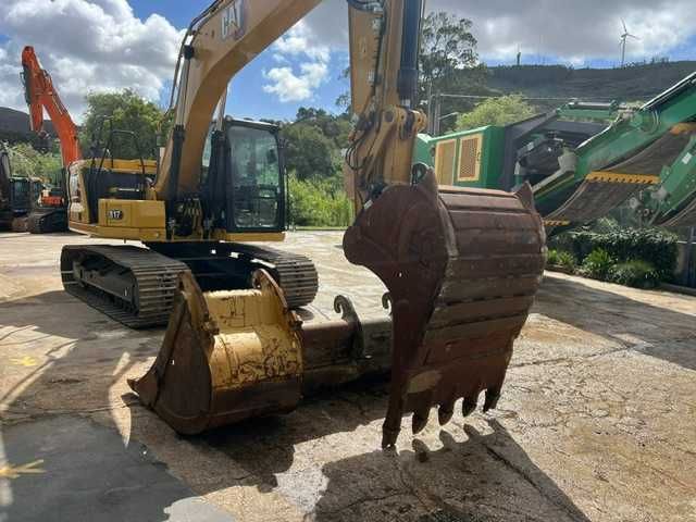 caterpillar 317