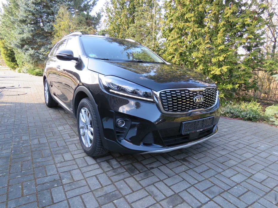Kia Sorento 2,2 4x4 200Ps Navi Kamera 100% bezwypadkowy
