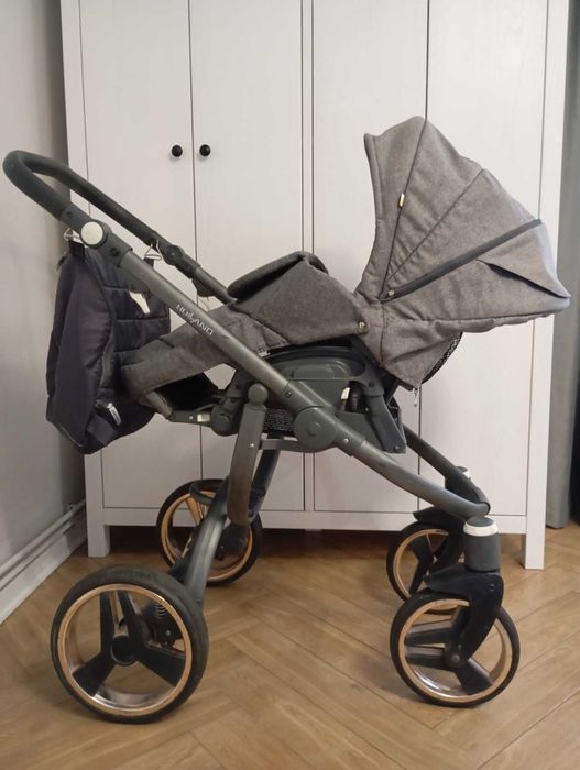 Коляска 2 в одному