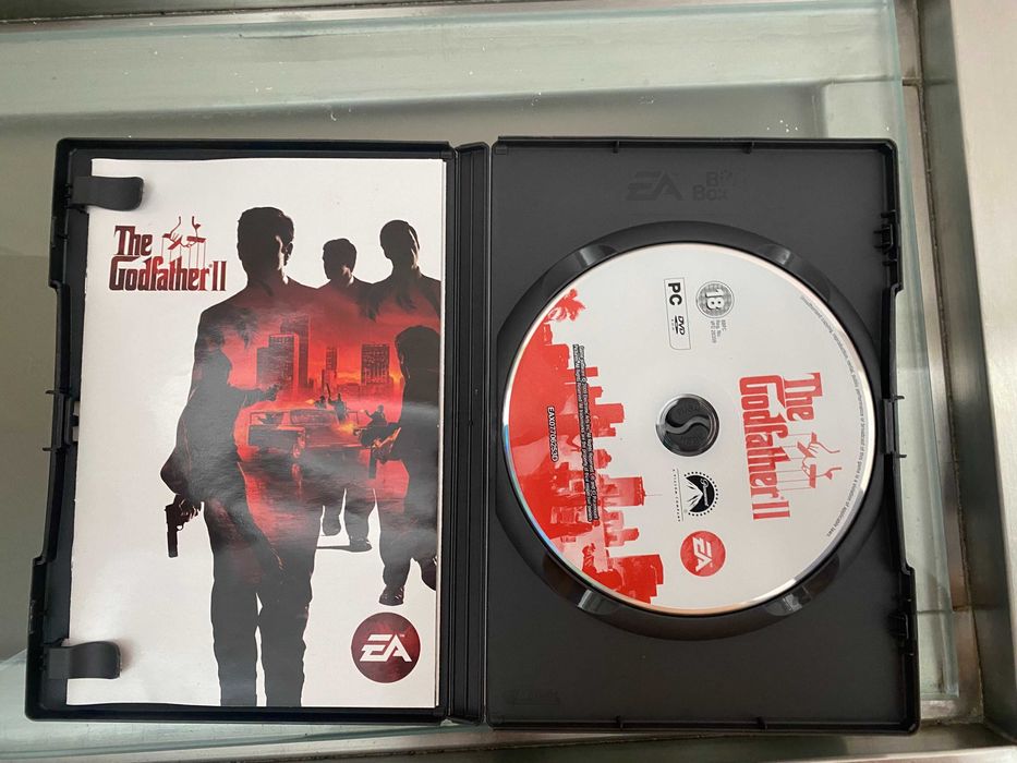 Jogo para PC Godfather II