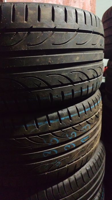 Pneus 235/35r19 Hankook Ventus V12 ocasião