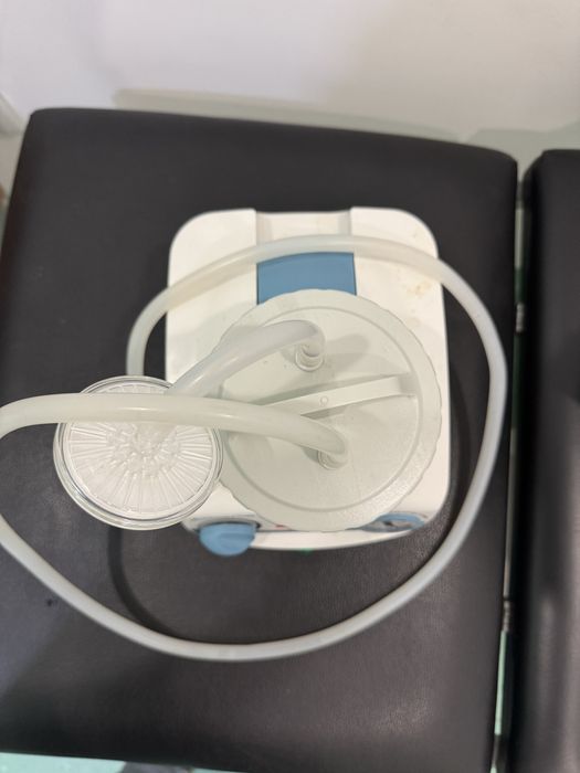 Aspirador Secreções Vega 1 com 1 vaso de 1 litro