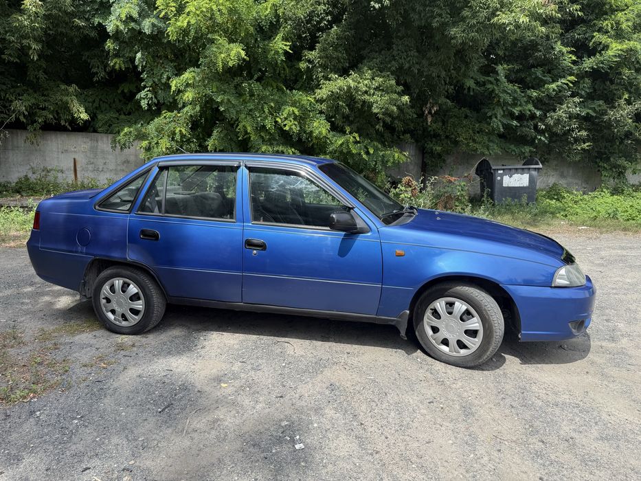 Deawoo Nexia 1.5 газ/бенз. 2008 год.